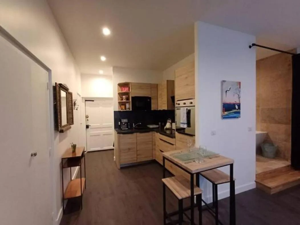 Le Studio Sainte Claire Annecy Appartement