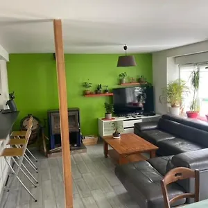  Hébergement de vacances Maison Avec Jardin France