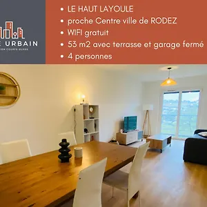  Appartement Le Haut Layoule France