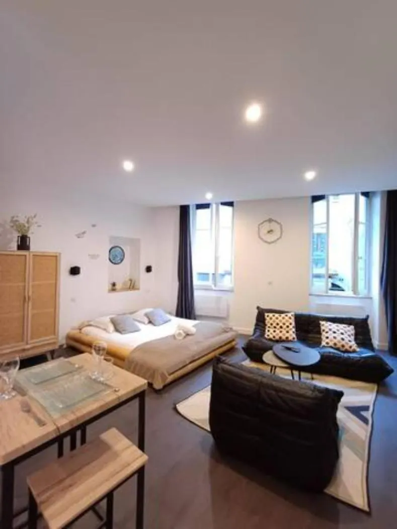 Appartement Le Sainte Claire - Majord'Home Annecy Centre
