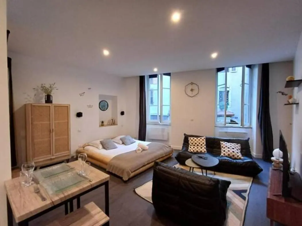 Appartement Le Sainte Claire - Majord'Home Annecy Centre France