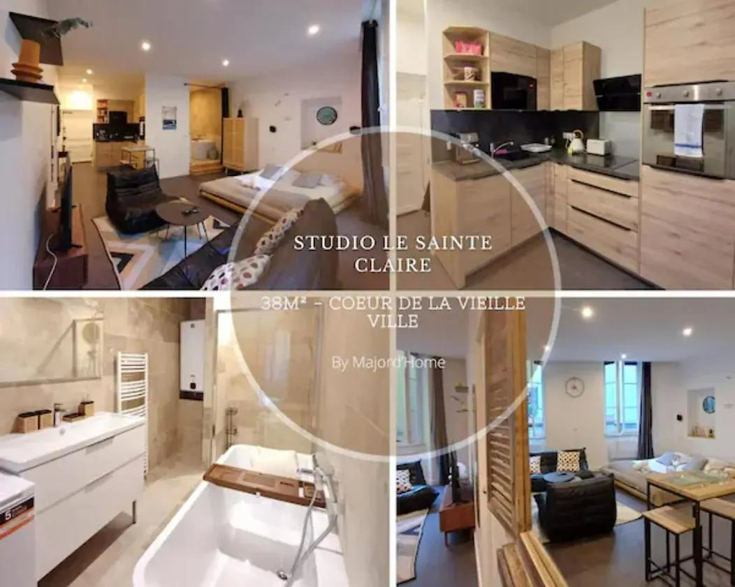 Le Sainte Claire - Majord'Home Annecy Centre